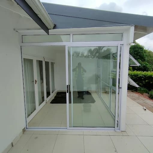 Aluminium Frame Installation